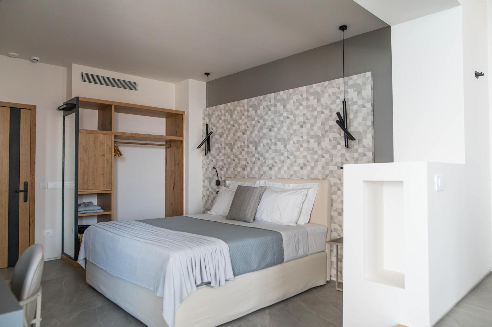 Alissachni Seaside Hotel Дервенион Экстерьер фото
